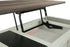 Bolanburg Coffee Table with Lift Top - Adams Furniture