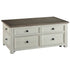 Bolanburg Coffee Table with Lift Top - Adams Furniture