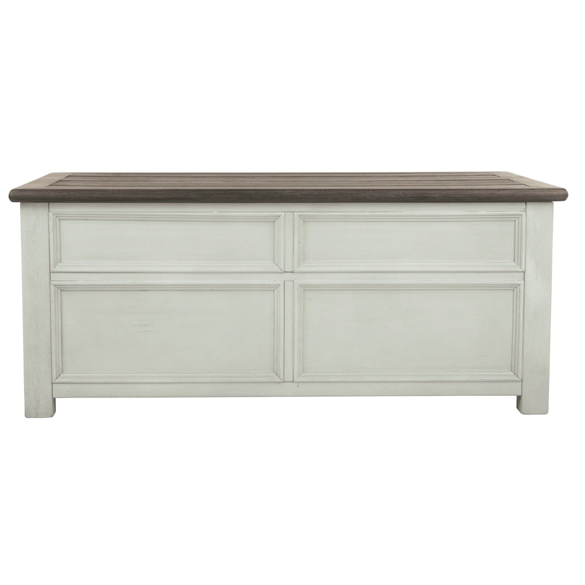 Bolanburg Coffee Table with Lift Top - Adams Furniture