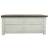Bolanburg Coffee Table with Lift Top - Adams Furniture