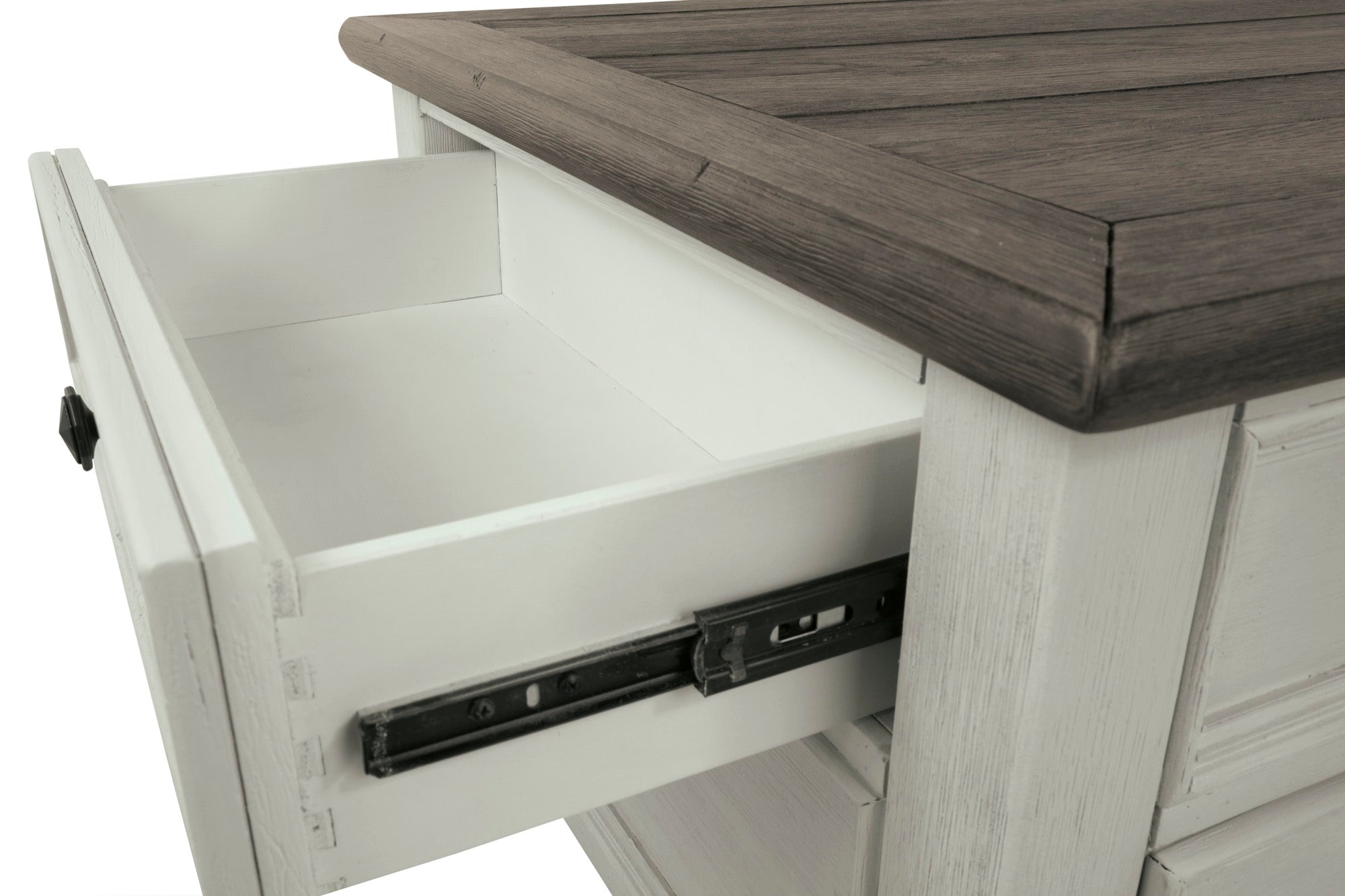 Bolanburg Coffee Table with Lift Top - Adams Furniture