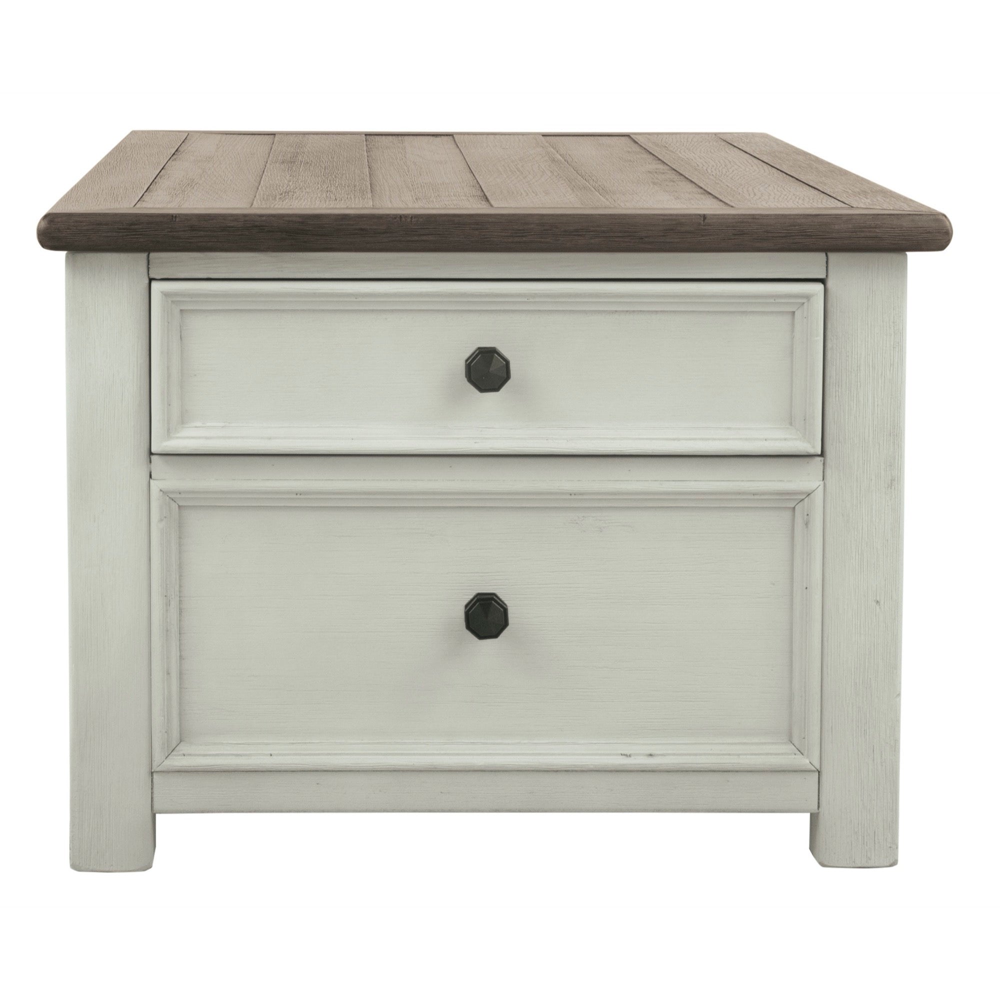 Bolanburg Coffee Table with Lift Top - Adams Furniture