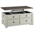 Bolanburg Coffee Table with Lift Top - Adams Furniture