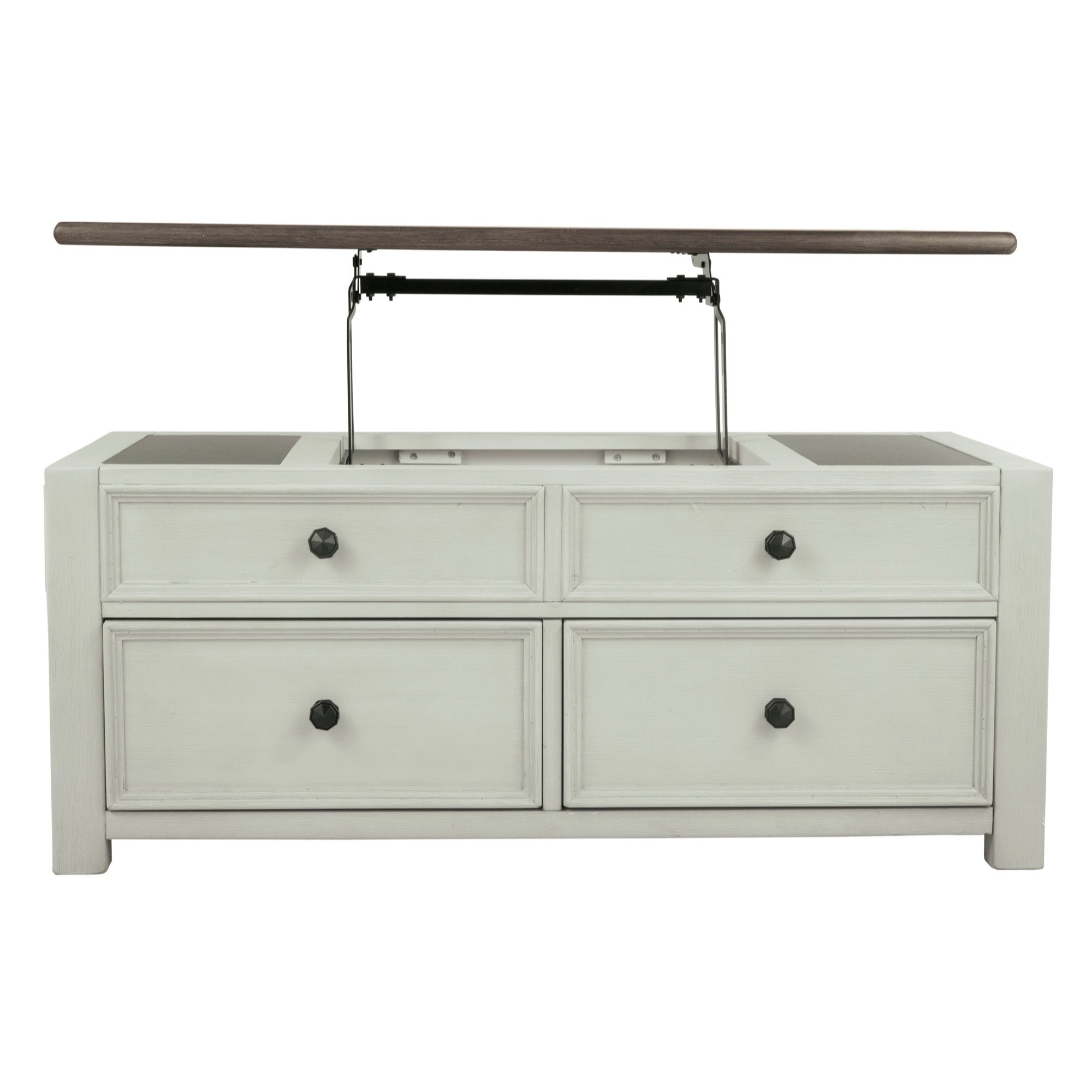 Bolanburg Coffee Table with Lift Top - Adams Furniture
