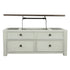 Bolanburg Coffee Table with Lift Top - Adams Furniture