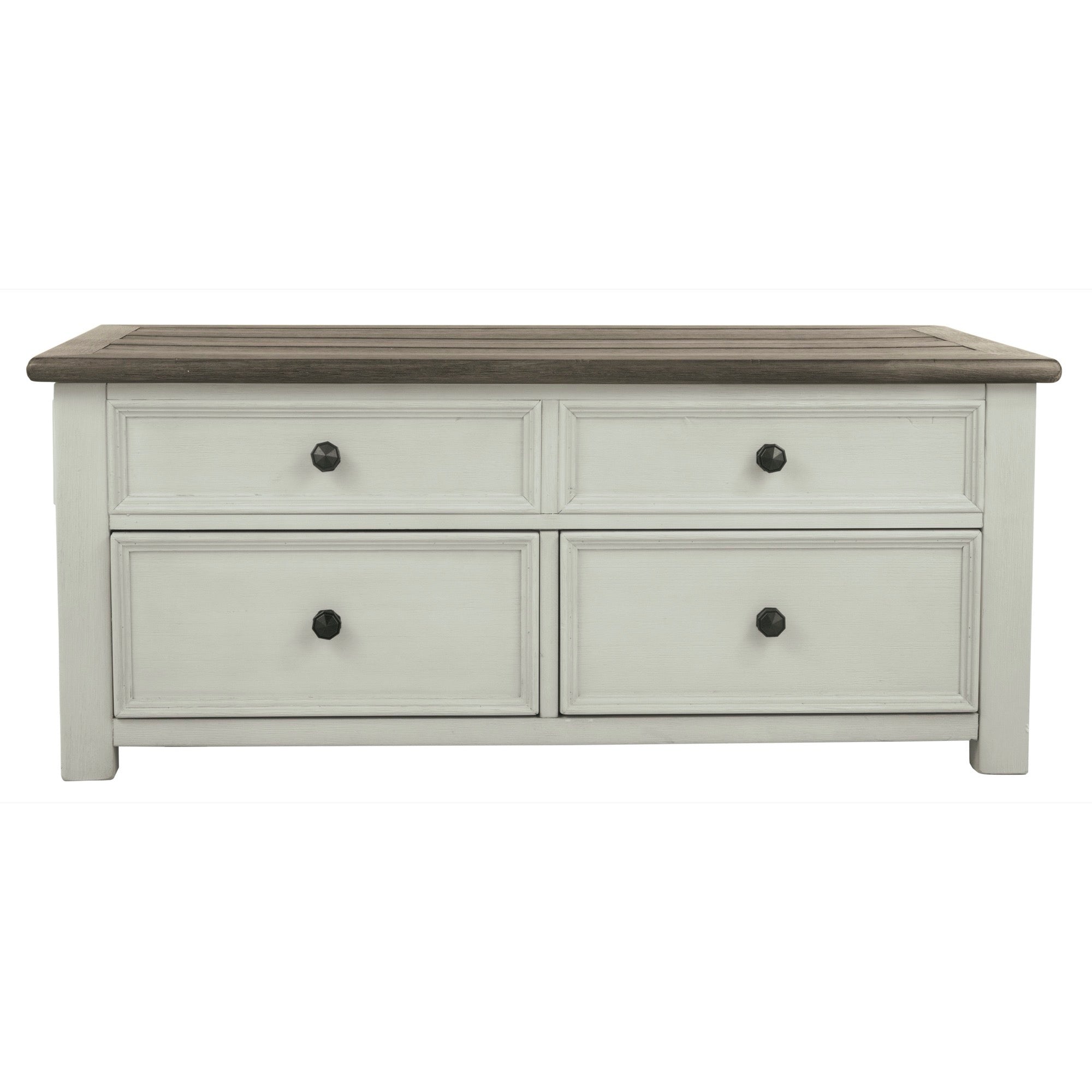 Bolanburg Coffee Table with Lift Top - Adams Furniture
