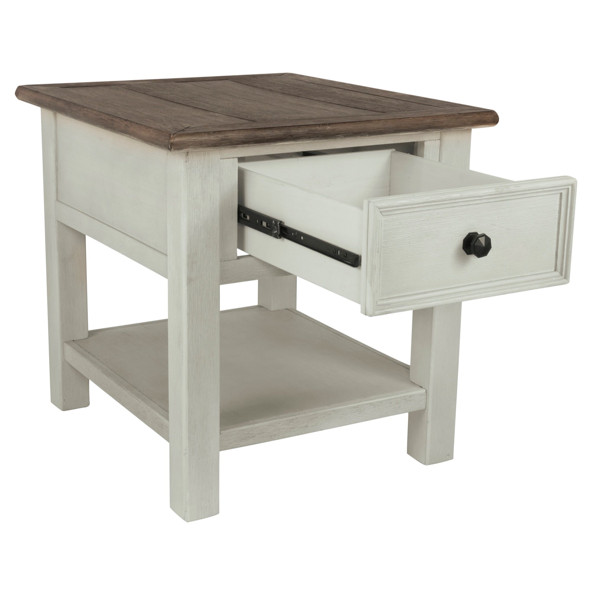 Bolanburg End Table - Adams Furniture