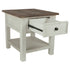 Bolanburg End Table - Adams Furniture