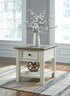Bolanburg End Table - Adams Furniture