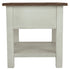 Bolanburg End Table - Adams Furniture