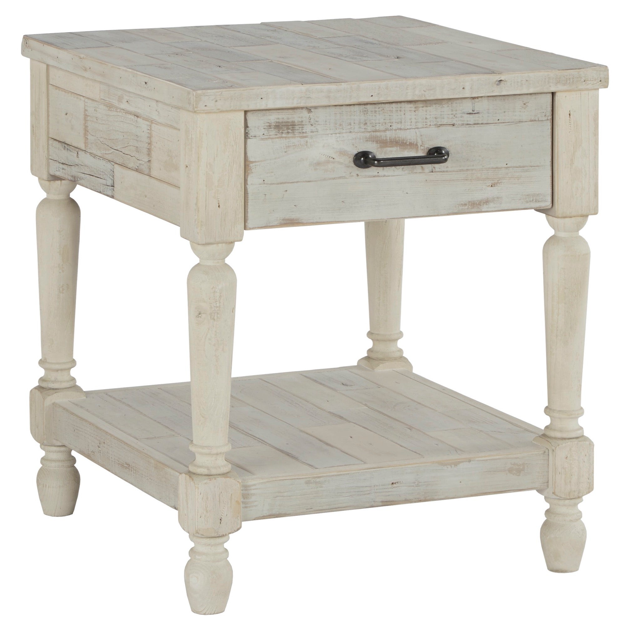 Shawnalore End Table - Adams Furniture