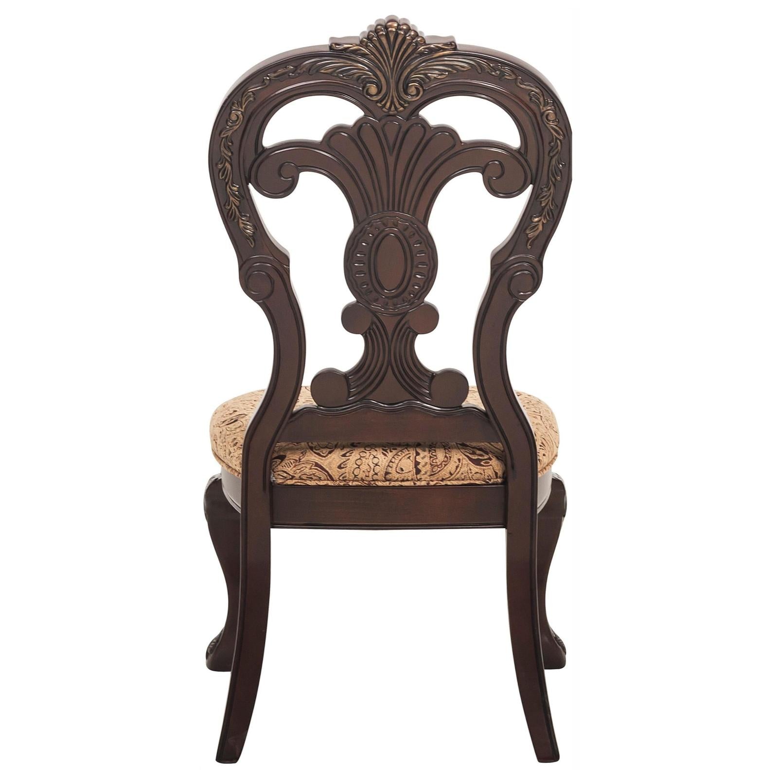 Deryn Park Side Chair (Set of 2) - Adams Furniture