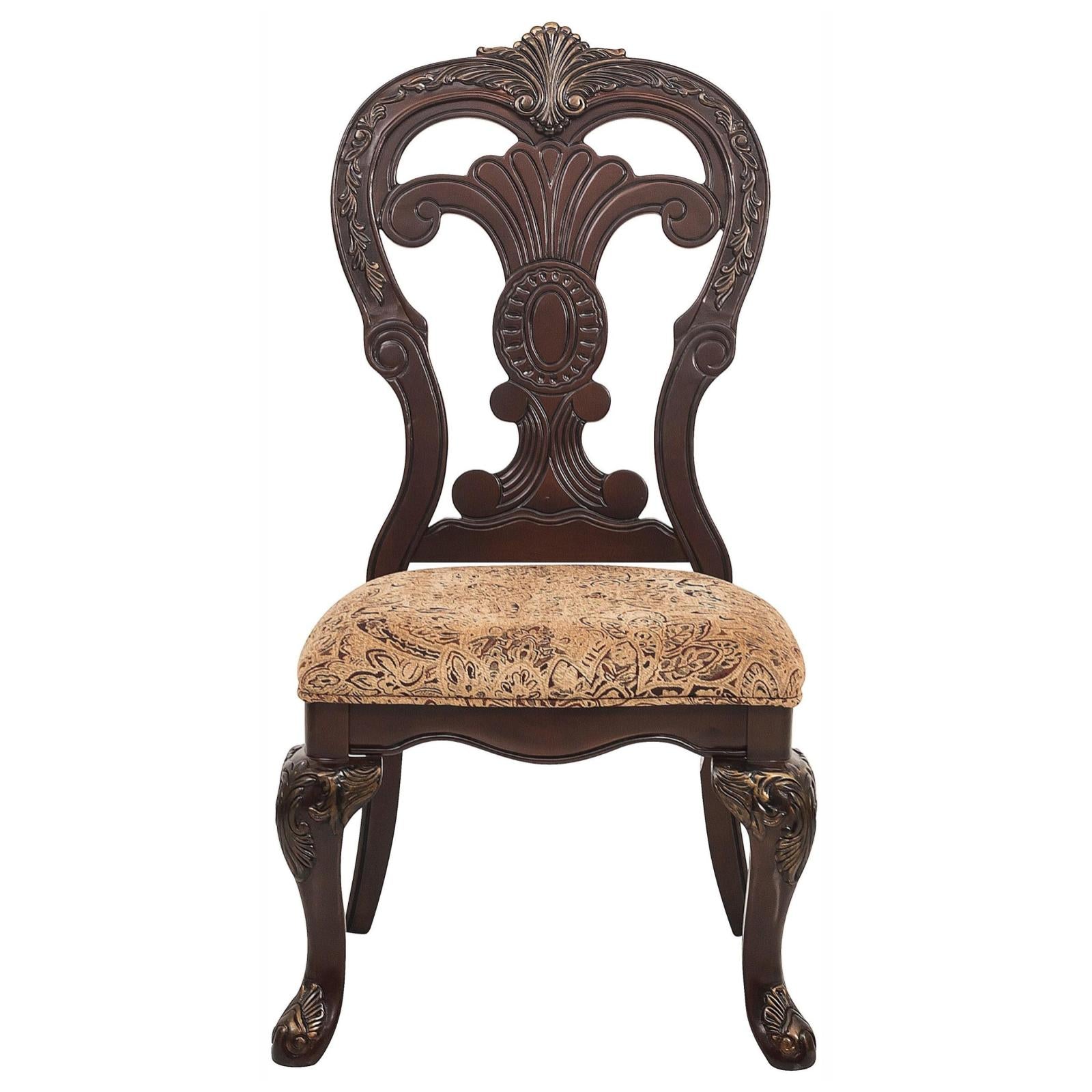 Deryn Park Side Chair (Set of 2) - Adams Furniture