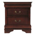 Alexander Queen 5 Piece Bedroom Set - Adams Furniture