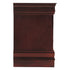 Alexander Queen 5 Piece Bedroom Set - Adams Furniture