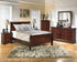 Alexander Queen 5 Piece Bedroom Set - Adams Furniture