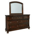 Porter King 3 Piece Storage Bedroom Set - Adams Furniture