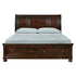 Porter King 5 Piece Storage Bedroom Set - Adams Furniture