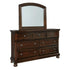 Porter King 5 Piece Storage Bedroom Set - Adams Furniture