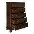 Porter King 5 Piece Storage Bedroom Set - Adams Furniture