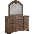 Tulsa King 5 Piece Bedroom Set - Adams Furniture