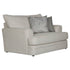 Zeller Cream Chair - Adams Furniture