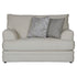 Zeller Cream Chair - Adams Furniture