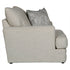 Zeller Cream Chair - Adams Furniture
