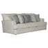 Zeller Cream Sofa - Adams Furniture