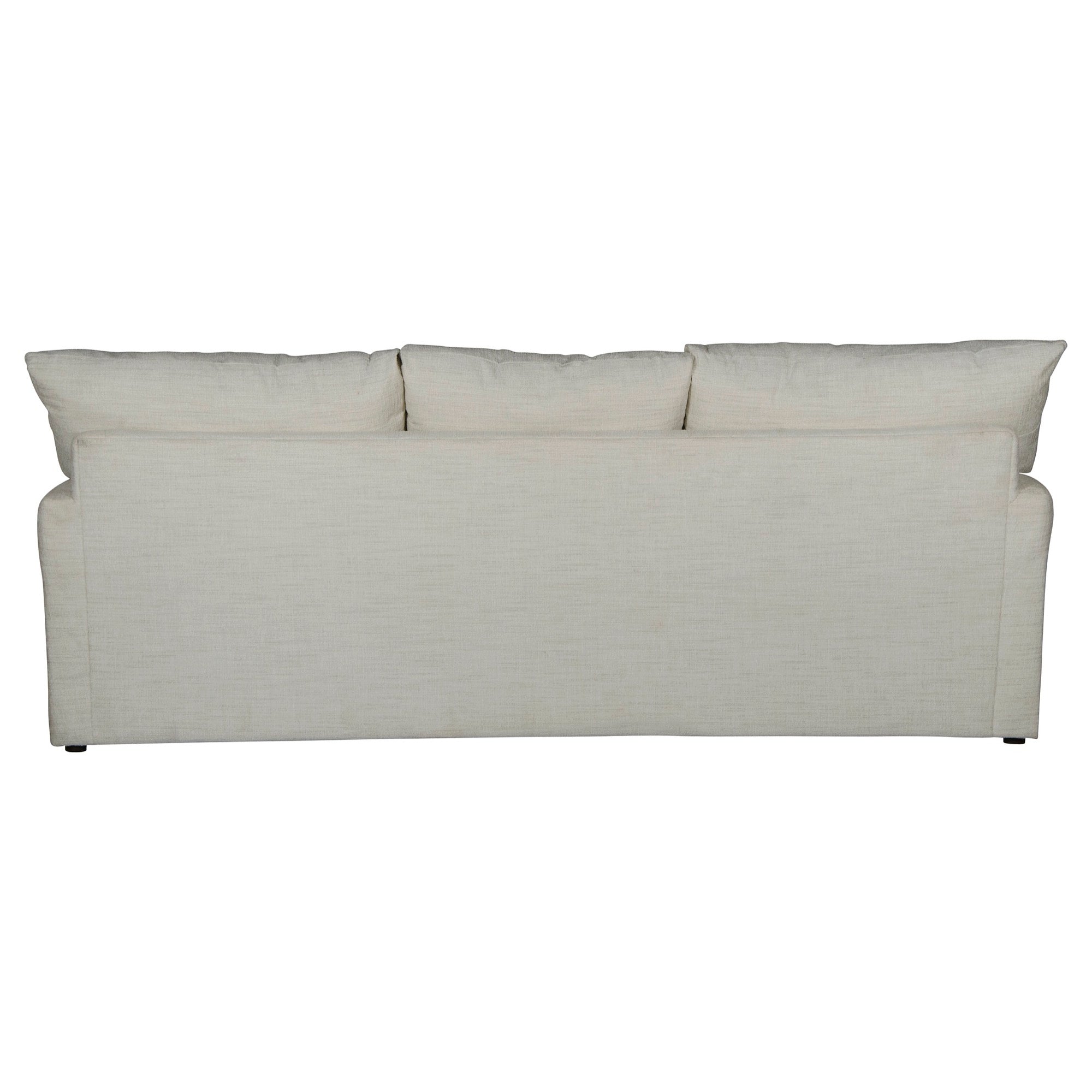 Zeller Cream Sofa - Adams Furniture