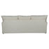 Zeller Cream Sofa - Adams Furniture