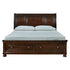 Porter King Storage Bed - Adams Furniture