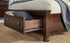 Porter King Storage Bed - Adams Furniture