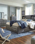 Caitbrook King Storage Bed - Adams Furniture