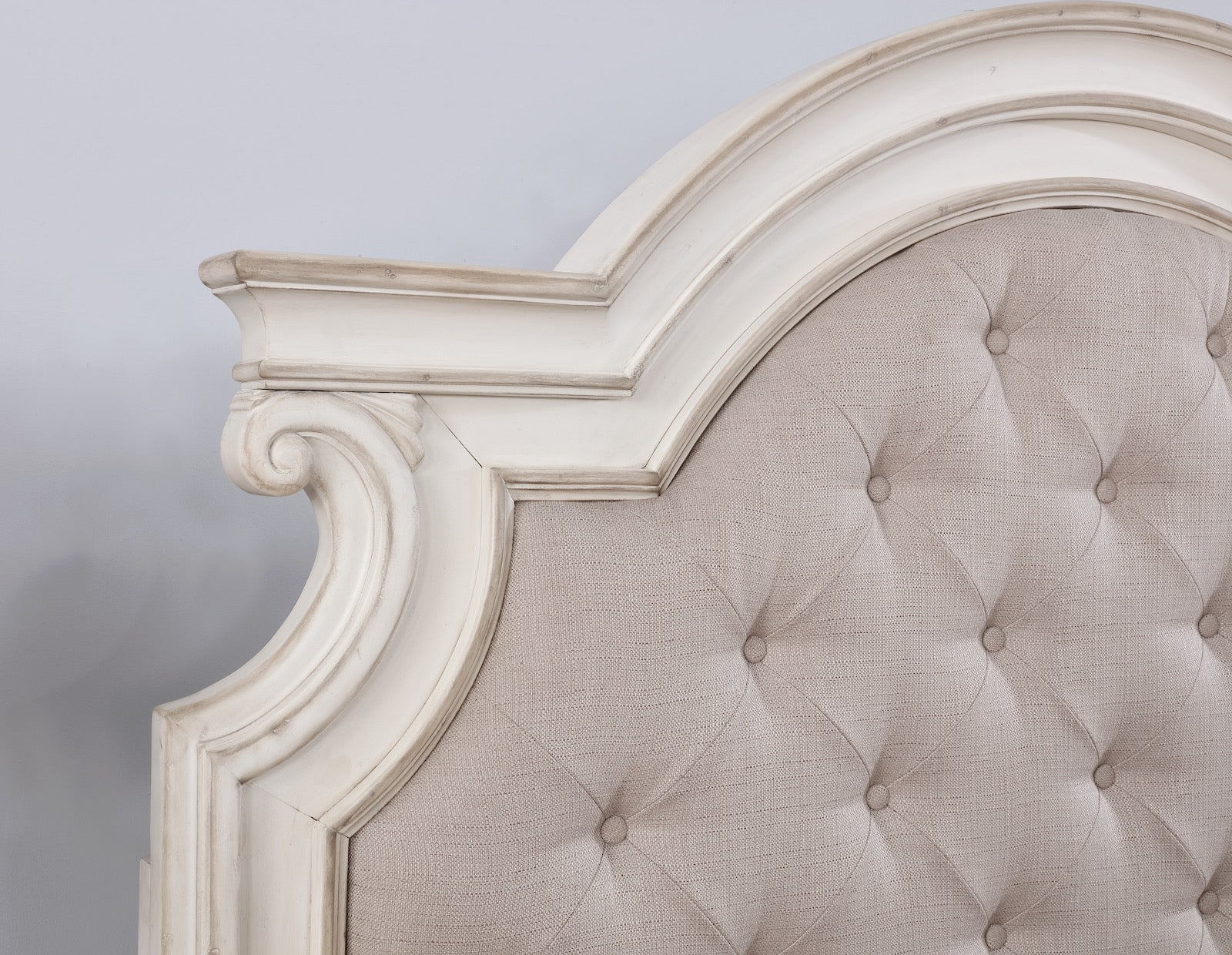 West Chester King Storage Bed - Adams Furniture