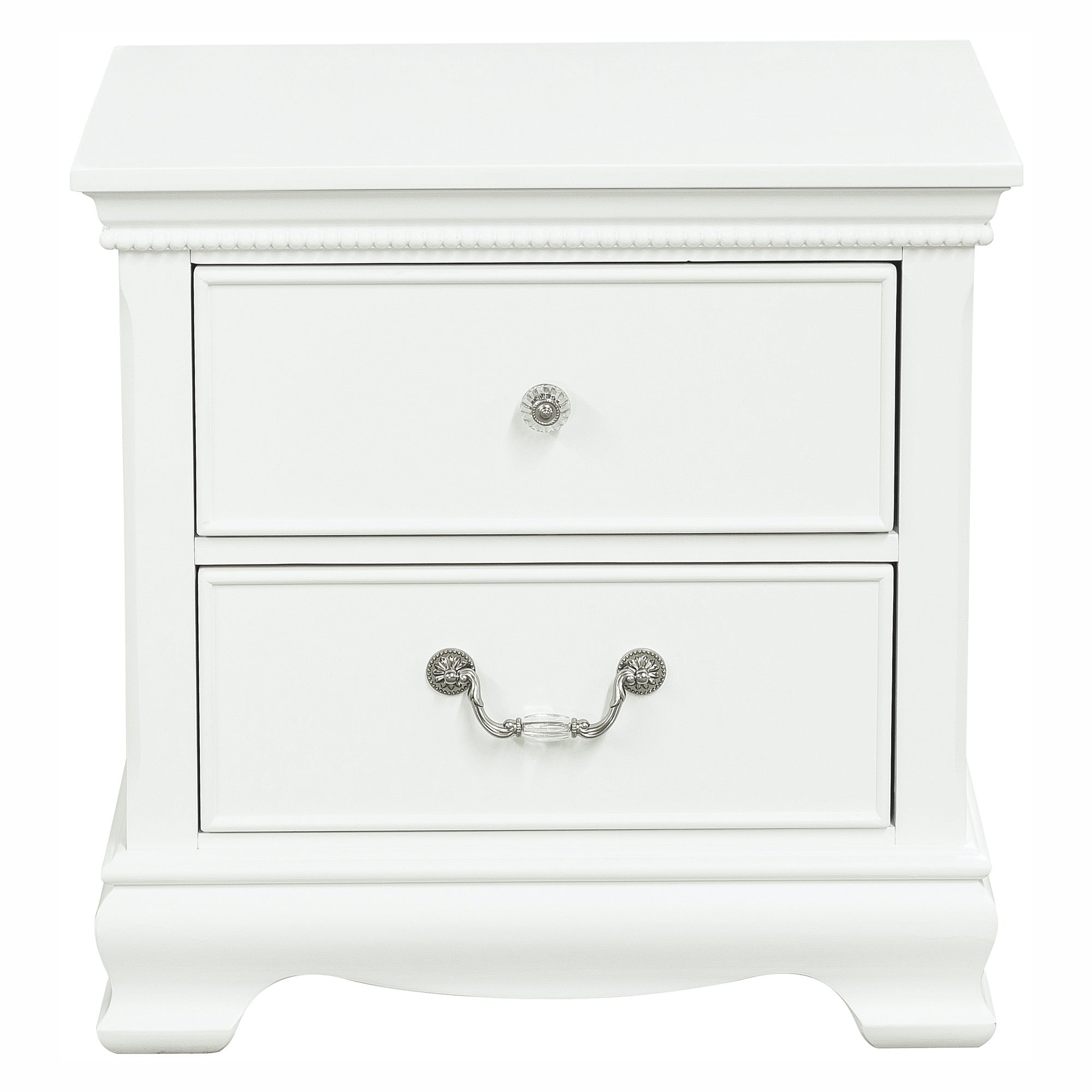 Lucida Full 5 Piece Bedroom Set - Adams Furniture