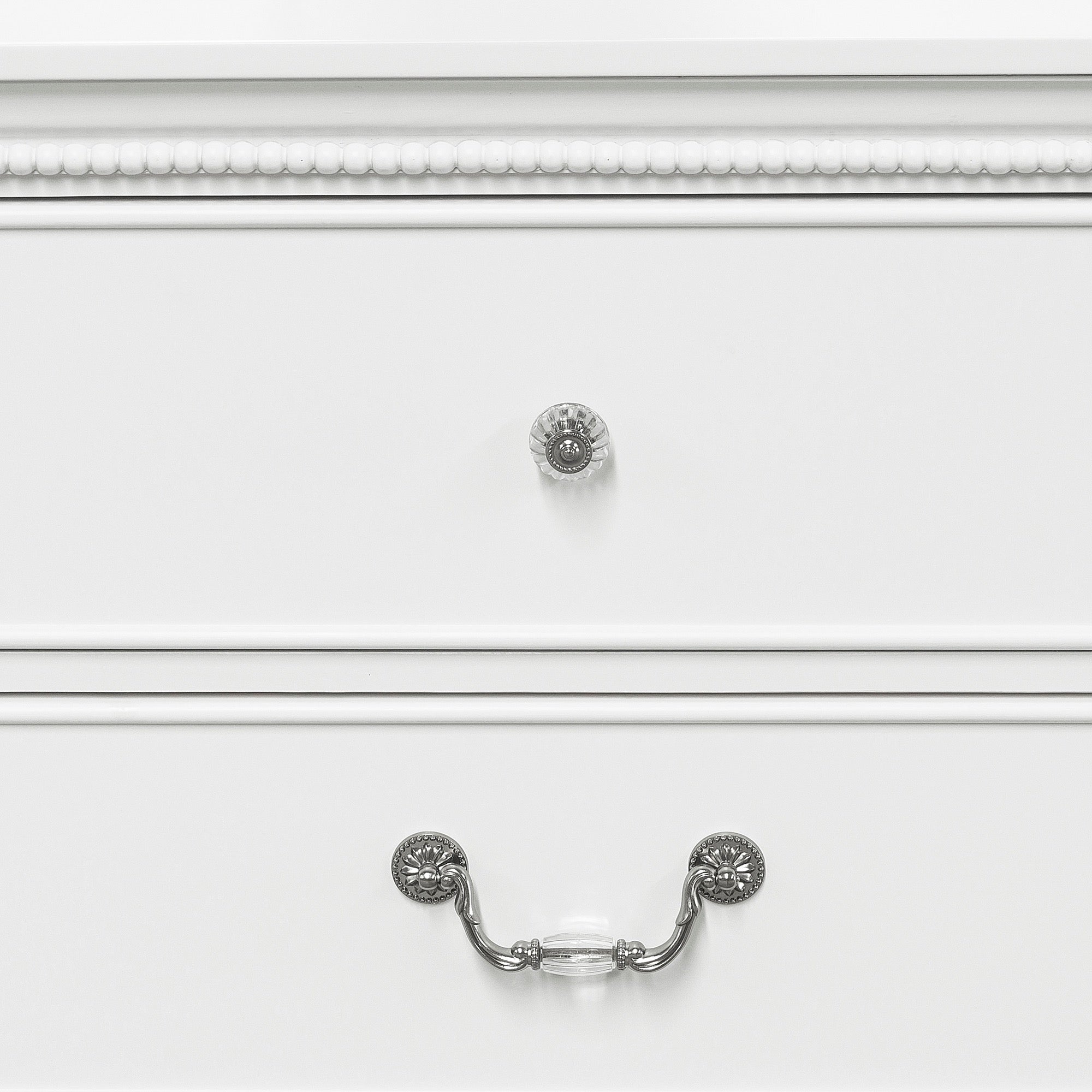 Lucida Full 5 Piece Bedroom Set - Adams Furniture