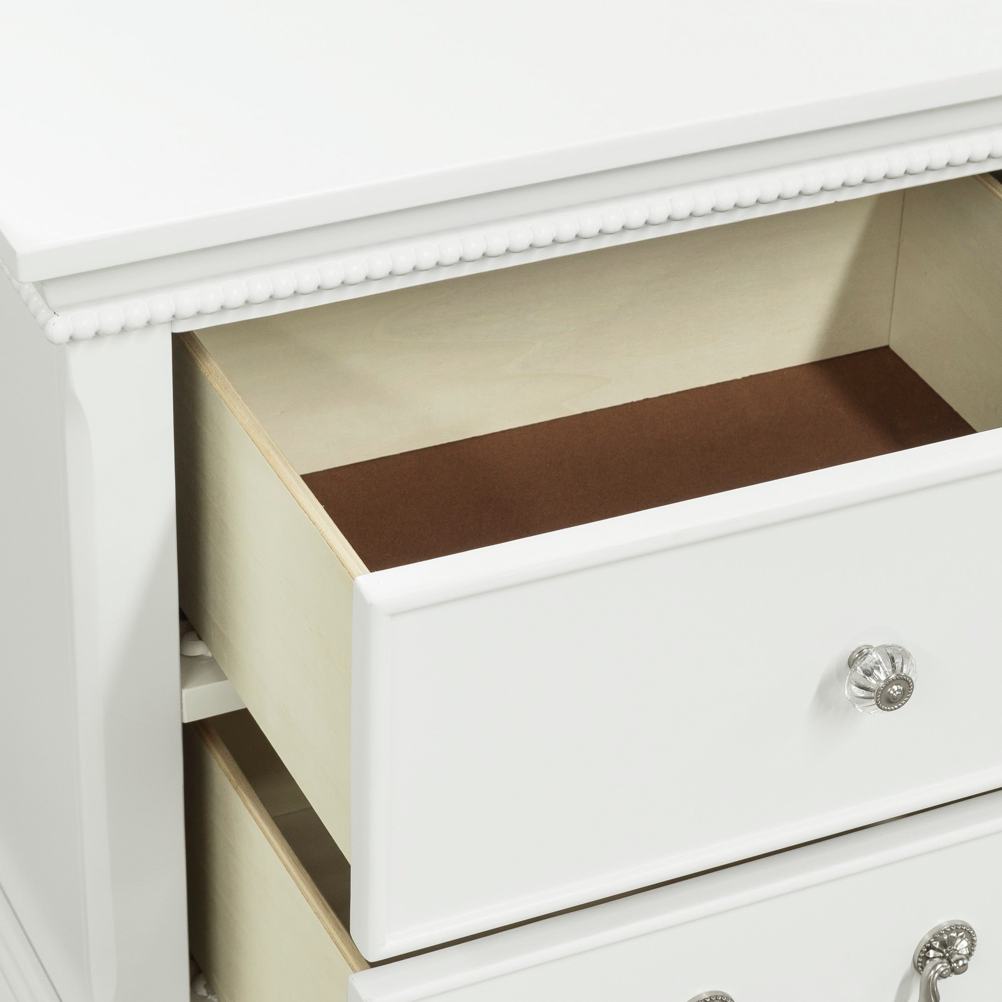 Lucida Full 5 Piece Bedroom Set - Adams Furniture