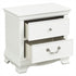 Lucida Full 5 Piece Bedroom Set - Adams Furniture