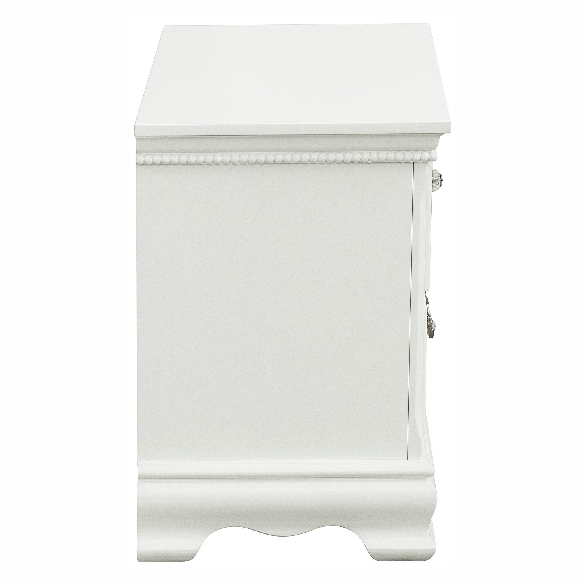 Lucida Full 5 Piece Bedroom Set - Adams Furniture