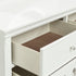 Lucida Full 5 Piece Bedroom Set - Adams Furniture