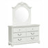 Lucida Full 5 Piece Bedroom Set - Adams Furniture