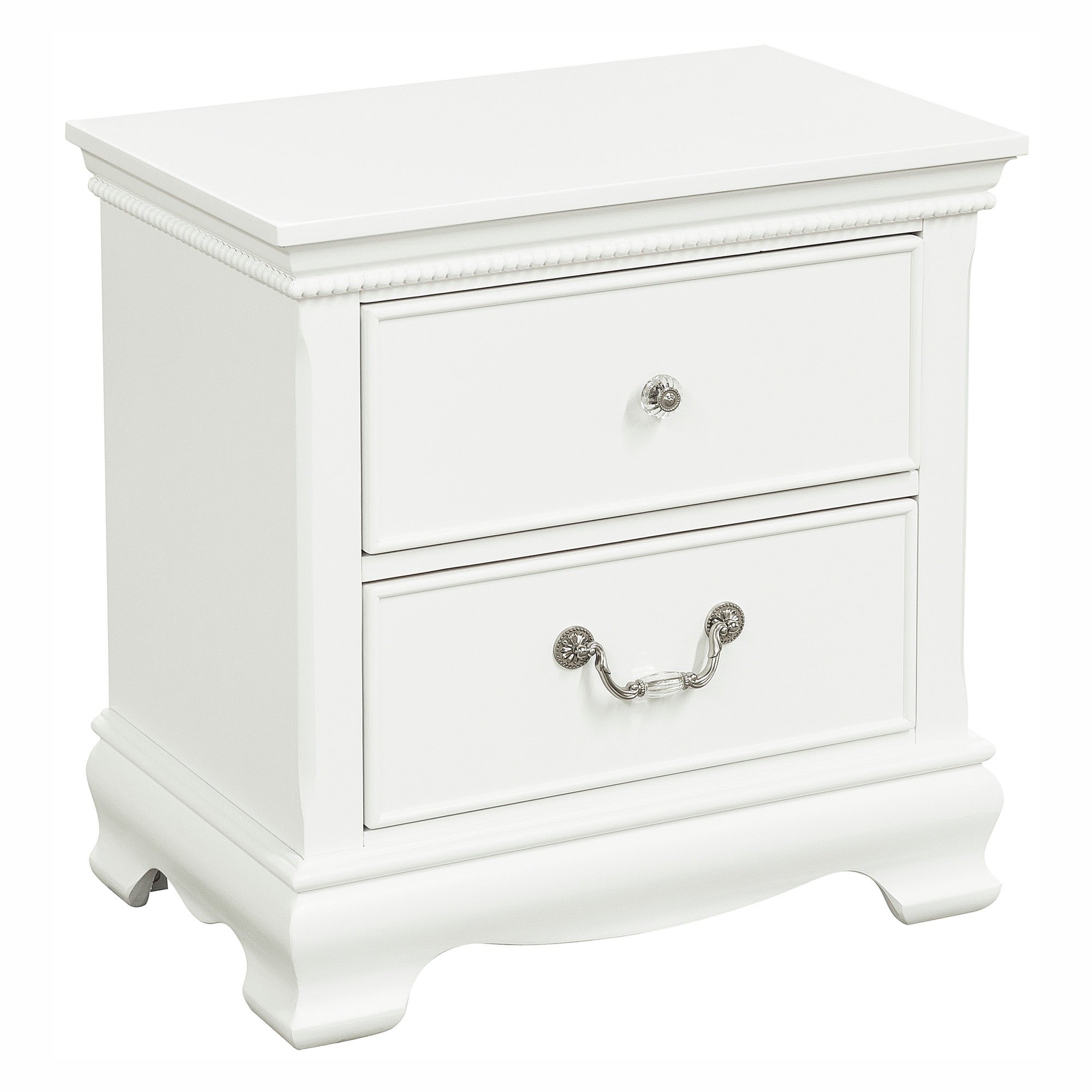Lucida Full 5 Piece Bedroom Set - Adams Furniture