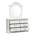 Lucida Full 5 Piece Bedroom Set - Adams Furniture