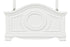 Lucida Twin Bed - Adams Furniture