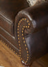 Ridgeline Brownie Living Room Set - Adams Furniture