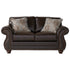 Ridgeline Brownie Living Room Set - Adams Furniture