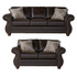 Ridgeline Brownie Living Room Set - Adams Furniture