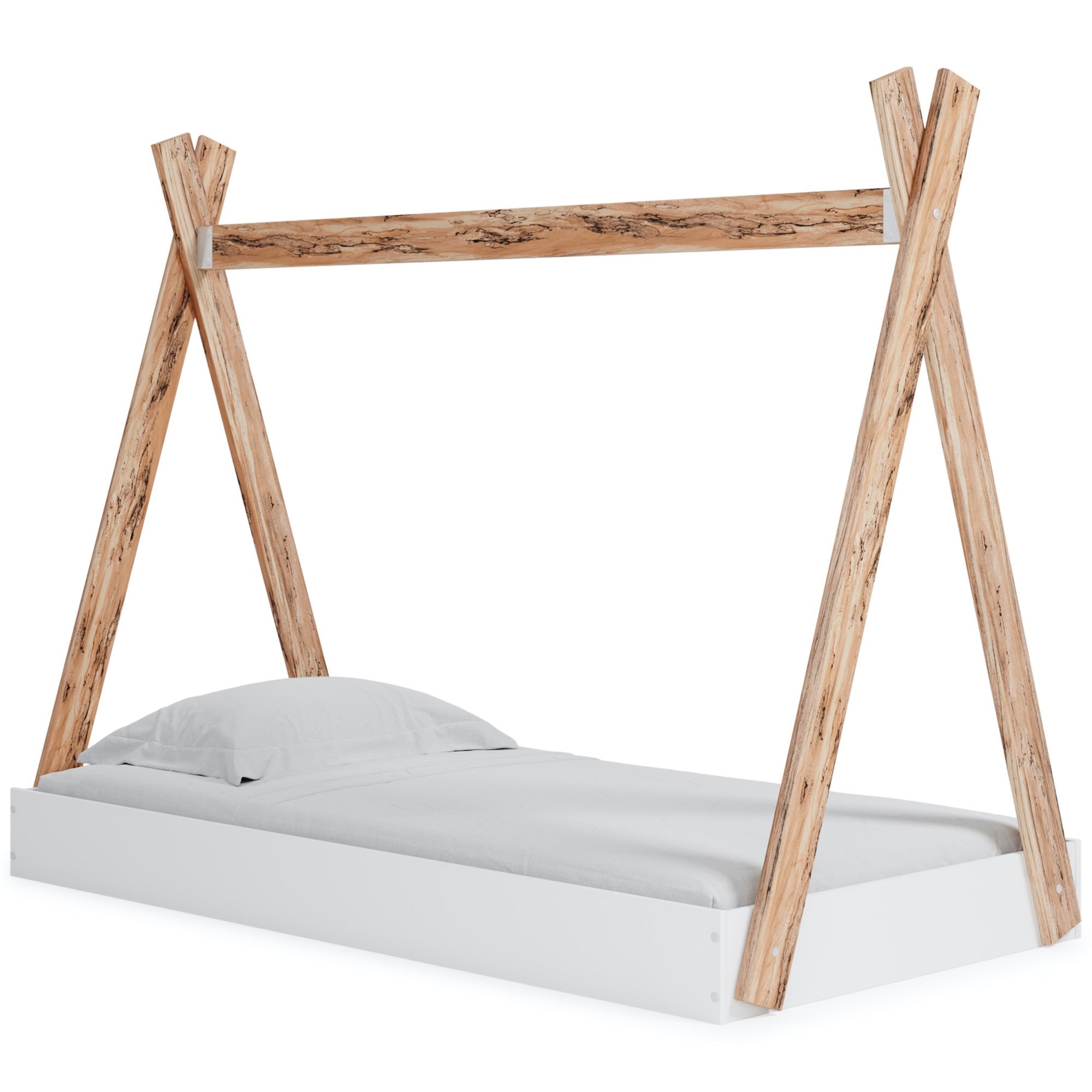 Piperton Twin Tent Bed - Adams Furniture