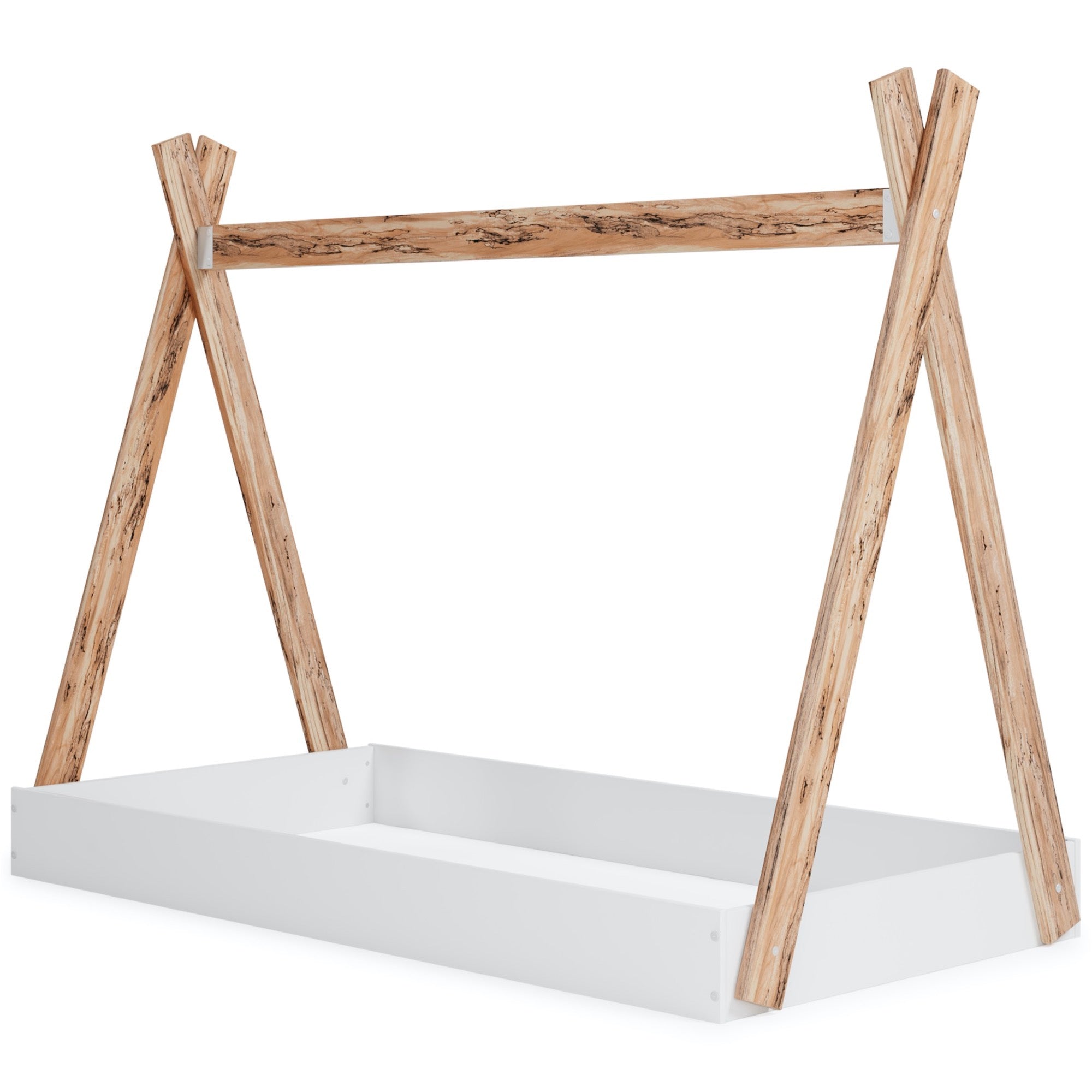 Piperton Twin Tent Bed - Adams Furniture